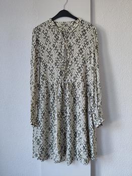 38 VANILIA jurk ikat -MJ