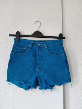 34/36 LEVI's short 501 -MP