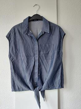 36 OPUS denim top -HN