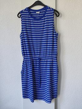 38 ANTI BLUE zomers streepje -NM