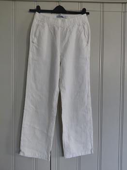 36 PULL & BEAR zomer wit -HB