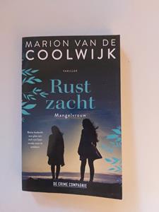 Marion Coolwijk RUST ZACHT -RM