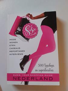 Susie NL YOUR SHOPPING GUIDE -KR