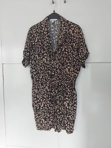 40 H&M jumpsuit print -HN