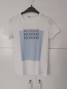 34 ONLY monday -BEE