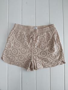 40 NUMPH short broderie -MJ