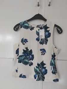 38 H&M top nieuw -RR