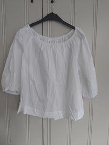 38 H&M off shoulder -RR