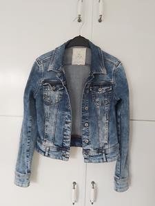 36 YAYA denim jack -BA