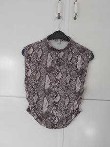 40 H&M top print -BA