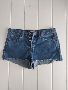 40 MANGO denim short -