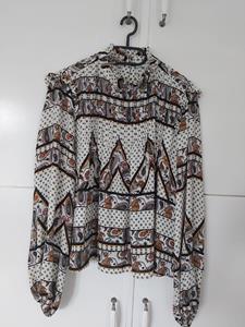 34/36 SILVIAN HEACH top -VO