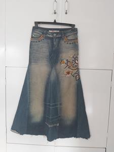 36 ONLY denim rok -JB