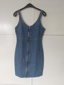 38 COSTES denim dress -HN