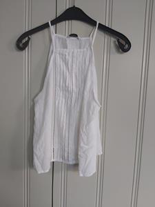 40 H&M witte top -HS