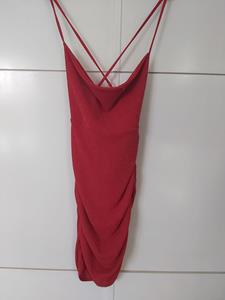 40 BODYFLIRT red glitter -KR