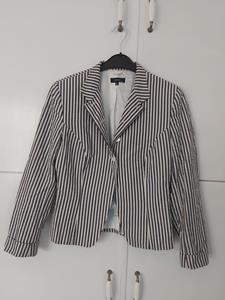 38 MARK blazer gestreept -KR