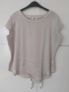 42 EMMA beige top -KR