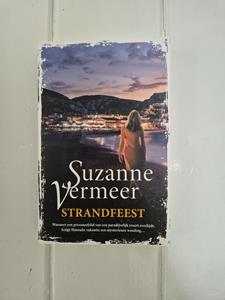 Suzanne Vermeer STRANDFEEST