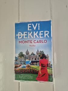 Evi Dekker MONTE CARLO