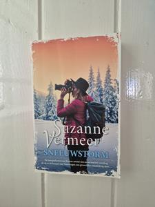 Suzanne Vermeer SNEEUWSTORM