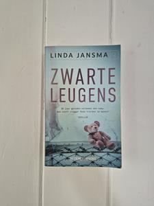 Linda Jansma ZWARTE LEUGENS