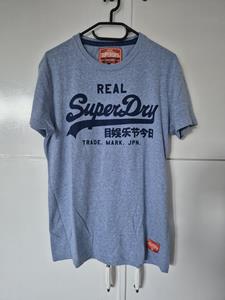 M SUPERDRY blue -KS