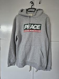 S H&M peace hoody -KS