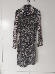 36 ENVY dress print -TS