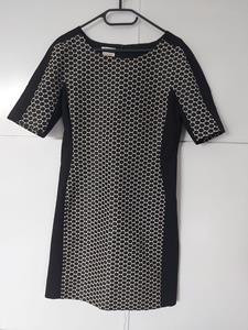 40 VANILIA dress dot -SC