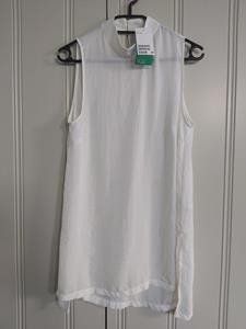 38 H&M witte top -RR