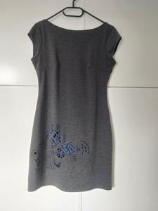 38 DESIGUAL grey/blue -HN