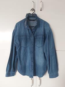 40 SPOOQ denim roezel -HS