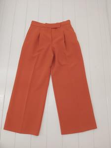 40 ZARA flared orange -HS