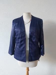 38/40 HEINE blazer blue -HN