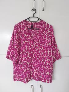 40 EKSEPT roze print -VI