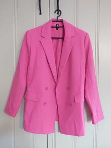 34/36 SHOEBY roze blazer -JB