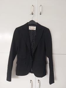 34/36 VANILIA blazer black -KS