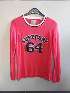 36 SUPERDRY red -HN