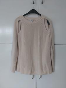 40 COS beige trui -BH