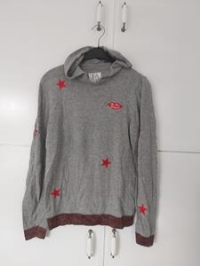 36 ZOE KARSSEN hoody -NM