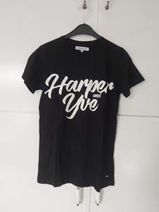 36 HARPER & YVE black -NM