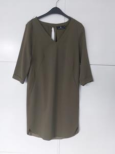 34 MART VISSER khaki -PU