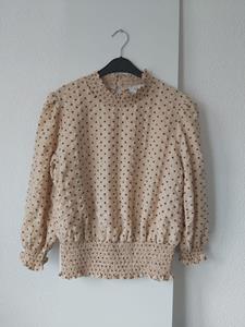 40 NEO NOIR beige dots -JB