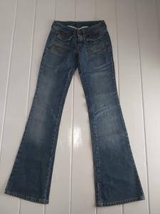 34/36 LOIS flared jeans -AM