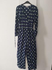 36 ASOS jumpsuit dots -AM