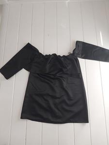 40 ZARA black dress -AM