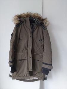 34/36 AMISU winter parka -KAS