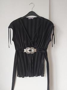 36 LILI top black -HN