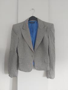 36 RINASCIMENTO blazer grey -AM